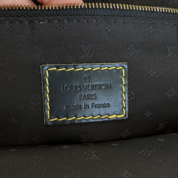Louis Vuitton Suhali L'Ingenieux bag - Picture 11 of 17